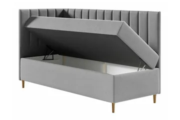 Sängynrunko Boisdale 90x200 cm - Huonekalut - Sänky - Sänkykehikot & sängynrungot