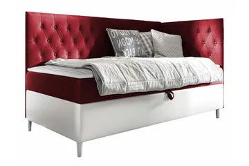 Sängynrunko Boisdale 90x200 cm - Huonekalut - Sänky - Sänkykehikot & sängynrungot