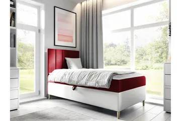 Sängynrunko Boisdale 90x200 cm - Huonekalut - Sänky - Sänkykehikot & sängynrungot