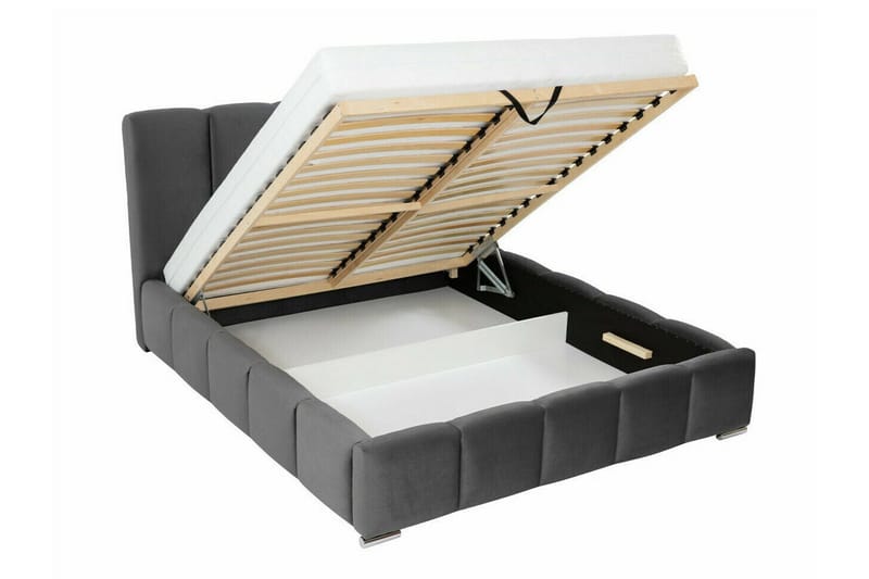 Sängynrunko Cleaton 140x200 cm - Huonekalut - Sänky - Sänkykehikot & sängynrungot