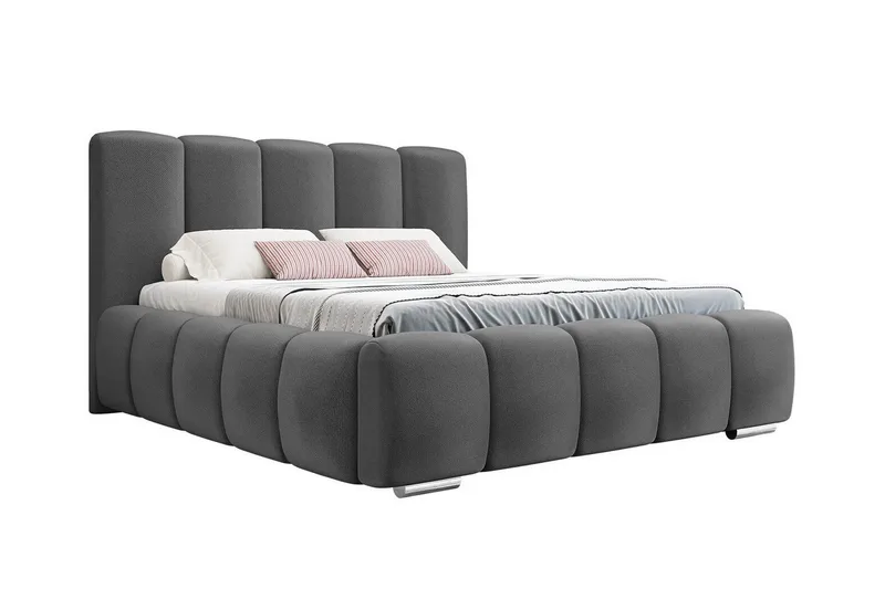 Sängynrunko Cleaton 140x200 cm - Huonekalut - Sänky - Sänkykehikot & sängynrungot