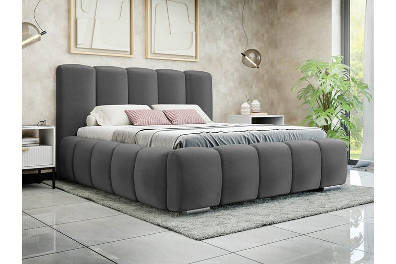 Sängynrunko Cleaton 140x200 cm - Huonekalut - Sänky - Sänkykehikot & sängynrungot