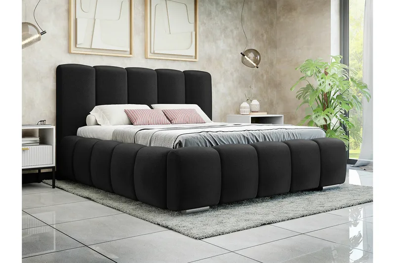 Sängynrunko Cleaton 140x200 cm - Huonekalut - Sänky - Sänkykehikot & sängynrungot