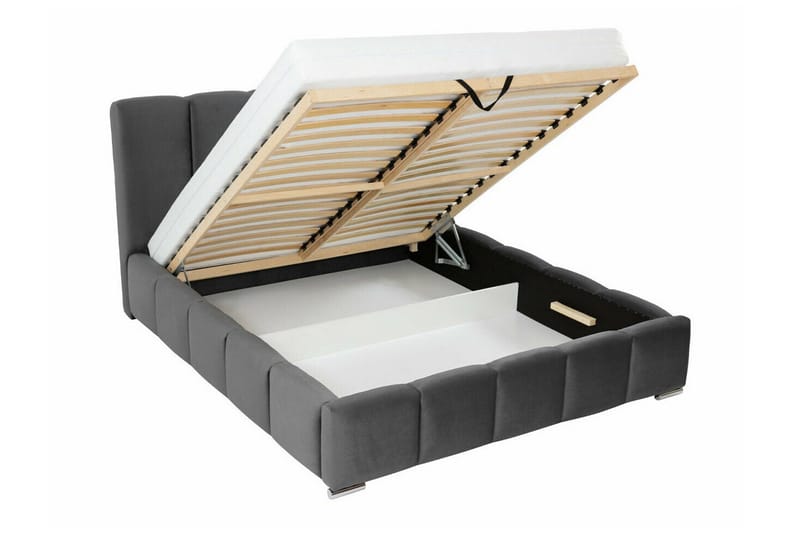 Sängynrunko Cleaton 140x200 cm - Huonekalut - Sänky - Sänkykehikot & sängynrungot