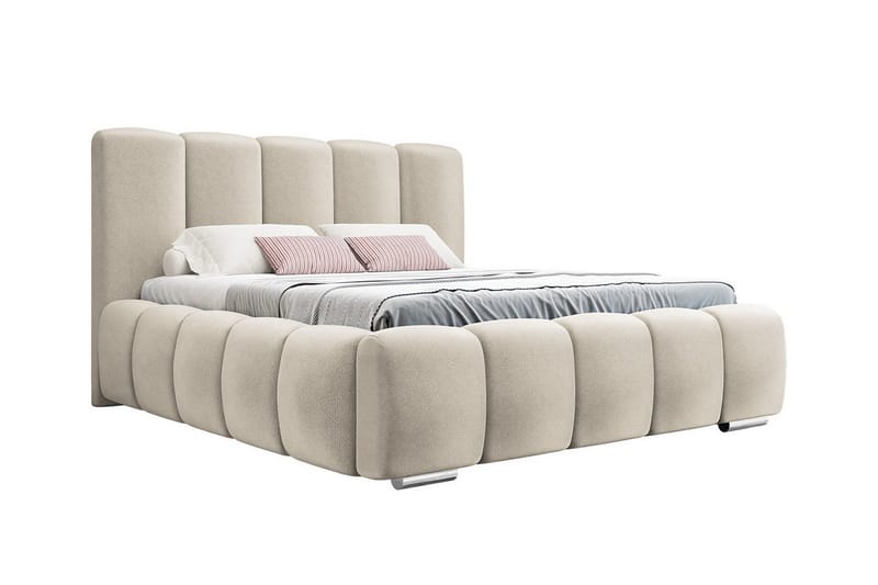 Sängynrunko Cleaton 140x200 cm - Huonekalut - Sänky - Sänkykehikot & sängynrungot