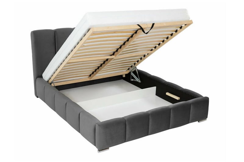 Sängynrunko Cleaton 140x200 cm - Huonekalut - Sänky - Sänkykehikot & sängynrungot