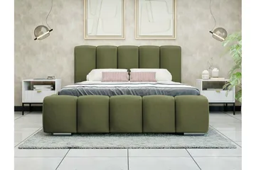 Sängynrunko Cleaton 160x200 cm - Huonekalut - Sänky - Sänkykehikot & sängynrungot