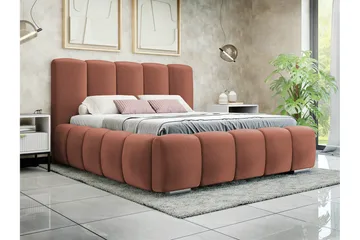 Sängynrunko Cleaton 160x200 cm - Huonekalut - Sänky - Sänkykehikot & sängynrungot