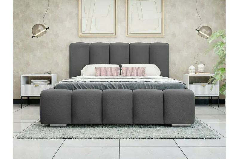 Sängynrunko Cleaton 180x200 cm - Huonekalut - Sänky - Sänkykehikot & sängynrungot