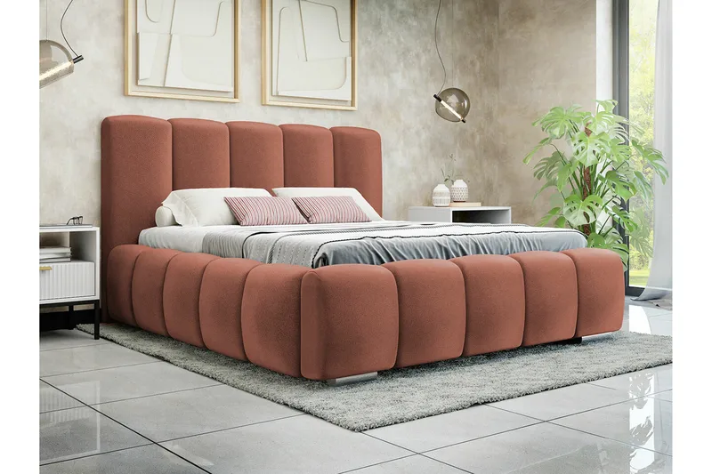 Sängynrunko Cleaton 180x200 cm - Huonekalut - Sänky - Sänkykehikot & sängynrungot