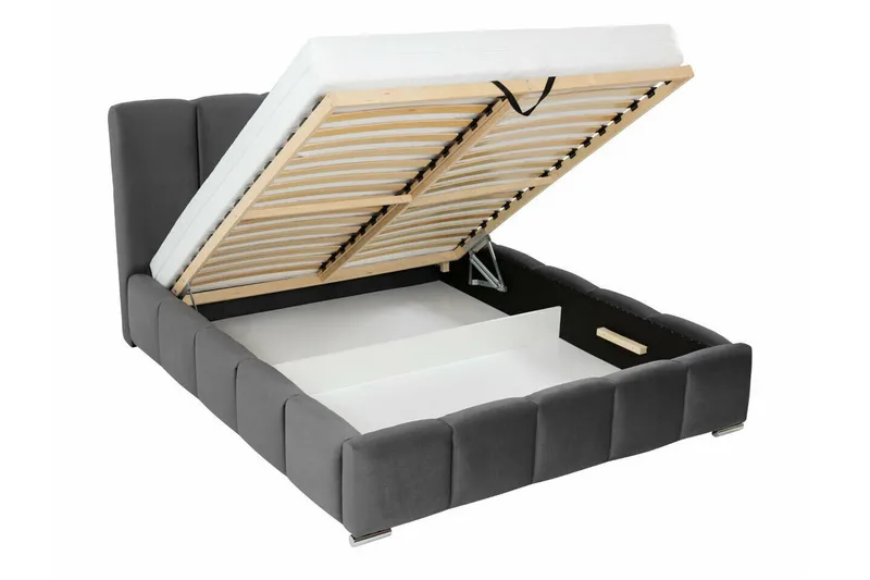 Sängynrunko Cleaton 180x200 cm - Huonekalut - Sänky - Sänkykehikot & sängynrungot