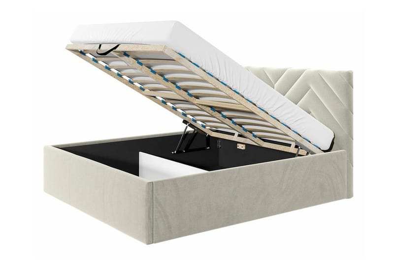 Sängynrunko Derry 140x200 cm - Huonekalut - Sänky - Sänkykehikot & sängynrungot