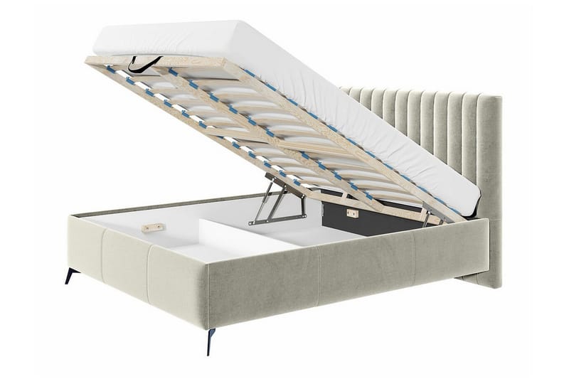 Sängynrunko Derry 140x200 cm - Huonekalut - Sänky - Sänkykehikot & sängynrungot