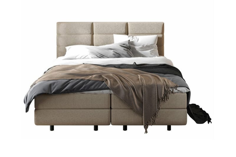 Sängynrunko Derry 140x200 cm - Huonekalut - Sänky - Sänkykehikot & sängynrungot