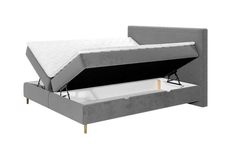 Sängynrunko Derry 140x200 cm - Huonekalut - Sänky - Sänkykehikot & sängynrungot