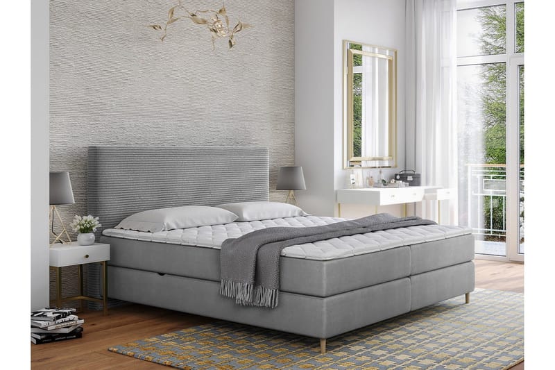 Sängynrunko Derry 140x200 cm - Huonekalut - Sänky - Sänkykehikot & sängynrungot