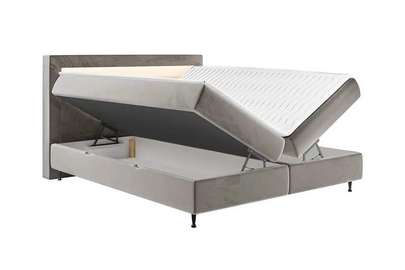 Sängynrunko Derry 140x200 cm - Huonekalut - Sänky - Sänkykehikot & sängynrungot