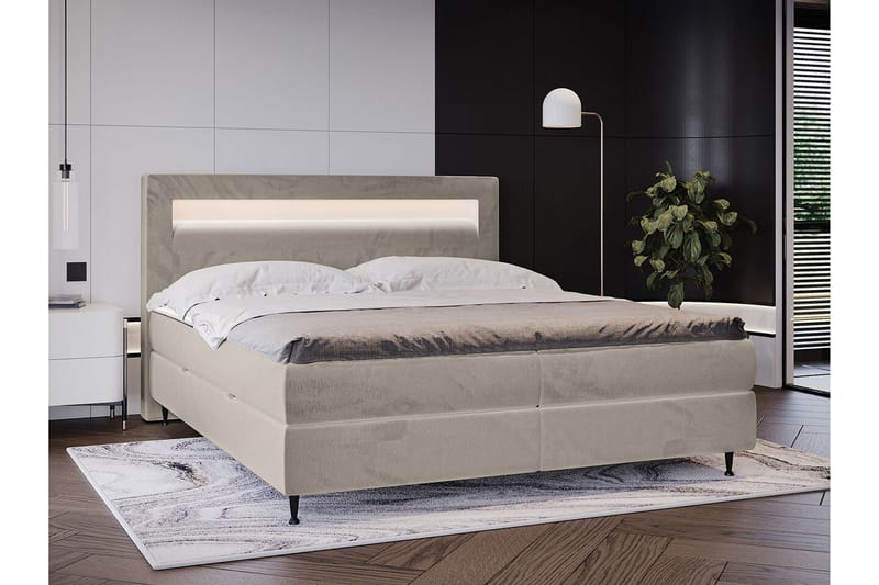Sängynrunko Derry 140x200 cm - Huonekalut - Sänky - Sänkykehikot & sängynrungot