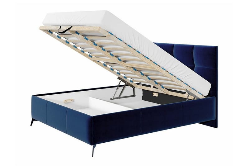 Sängynrunko Derry 140x200 cm - Huonekalut - Sänky - Sänkykehikot & sängynrungot