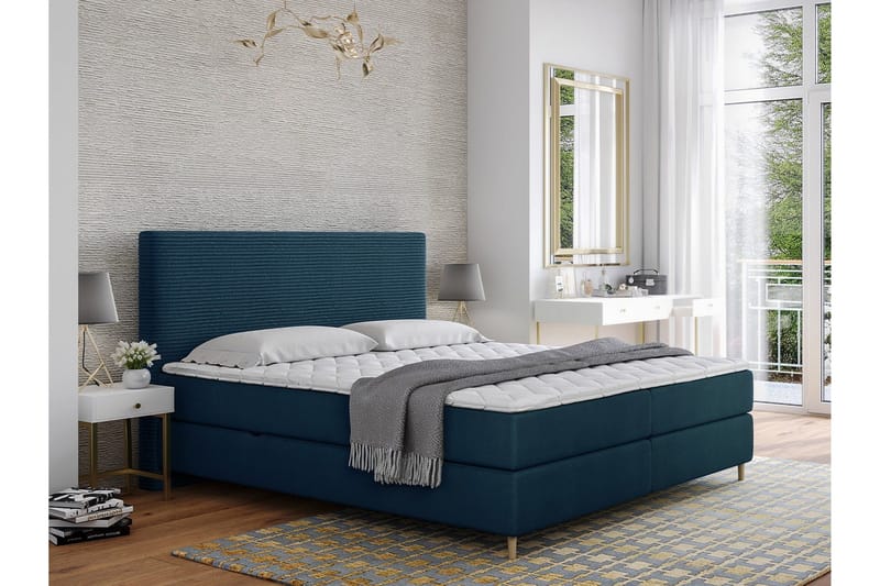 Sängynrunko Derry 140x200 cm - Huonekalut - Sänky - Sänkykehikot & sängynrungot