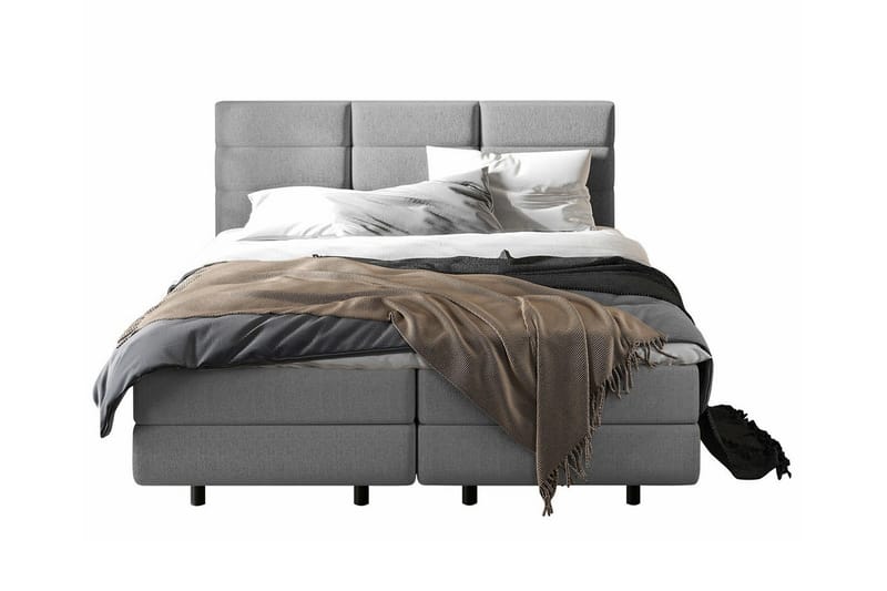 Sängynrunko Derry 140x200 cm - Huonekalut - Sänky - Sänkykehikot & sängynrungot