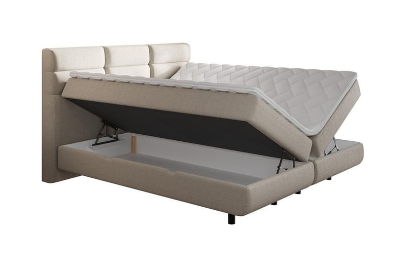 Sängynrunko Derry 140x200 cm - Huonekalut - Sänky - Sänkykehikot & sängynrungot