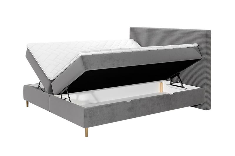 Sängynrunko Derry 140x200 cm - Huonekalut - Sänky - Sänkykehikot & sängynrungot