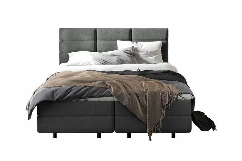 Sängynrunko Derry 140x200 cm - Huonekalut - Sänky - Sänkykehikot & sängynrungot