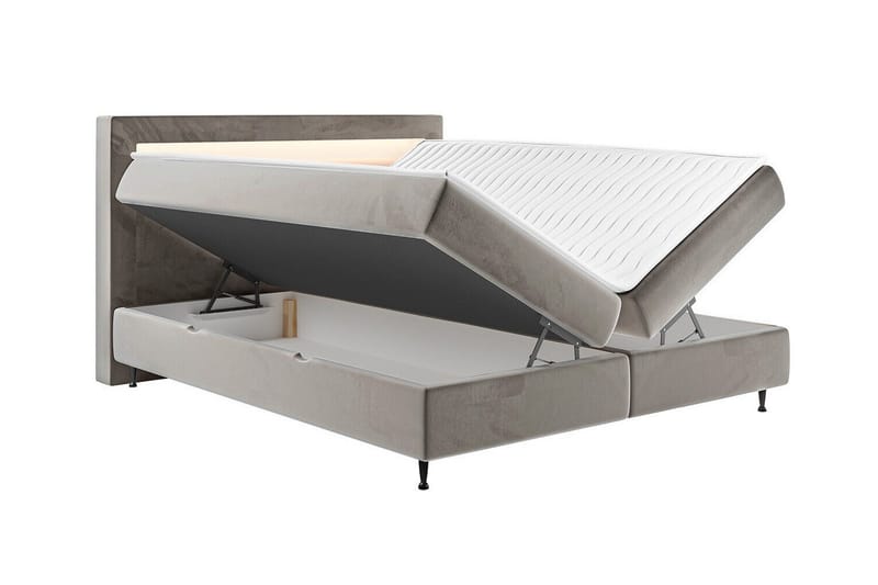Sängynrunko Derry 140x200 cm - Huonekalut - Sänky - Sänkykehikot & sängynrungot