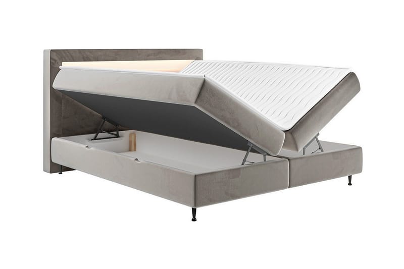 Sängynrunko Derry 140x200 cm - Huonekalut - Sänky - Sänkykehikot & sängynrungot