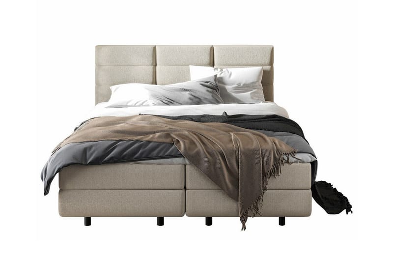 Sängynrunko Derry 140x200 cm - Huonekalut - Sänky - Sänkykehikot & sängynrungot