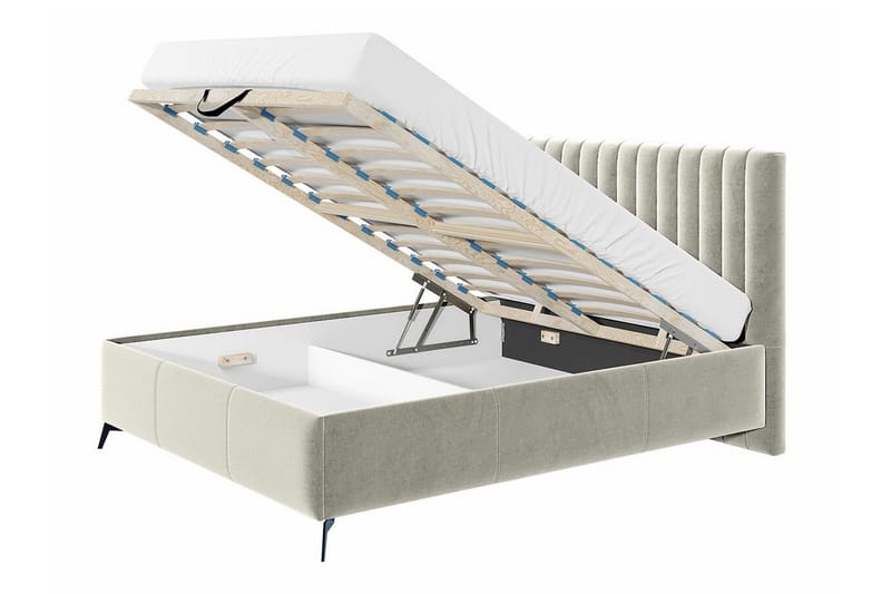 Sängynrunko Derry 160x200 cm - Huonekalut - Sänky - Sänkykehikot & sängynrungot