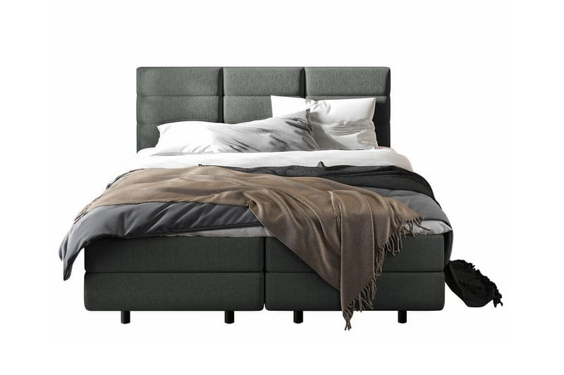 Sängynrunko Derry 160x200 cm - Huonekalut - Sänky - Sänkykehikot & sängynrungot