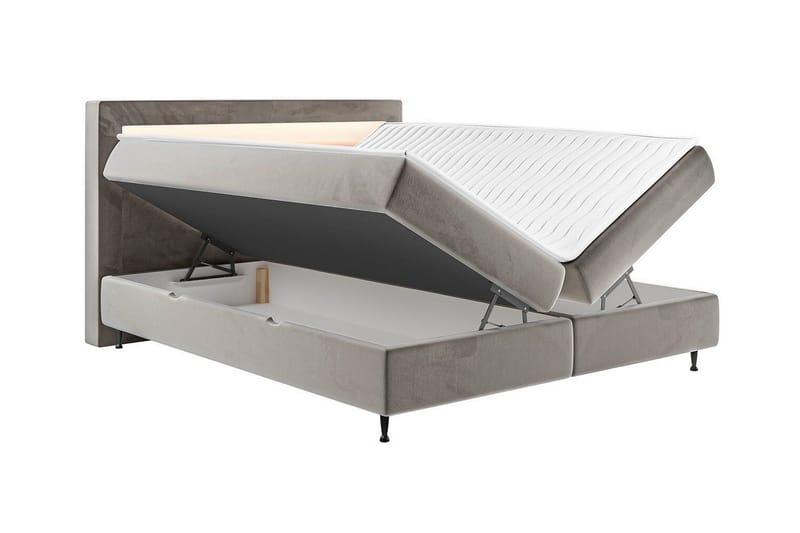 Sängynrunko Derry 160x200 cm - Huonekalut - Sänky - Sänkykehikot & sängynrungot