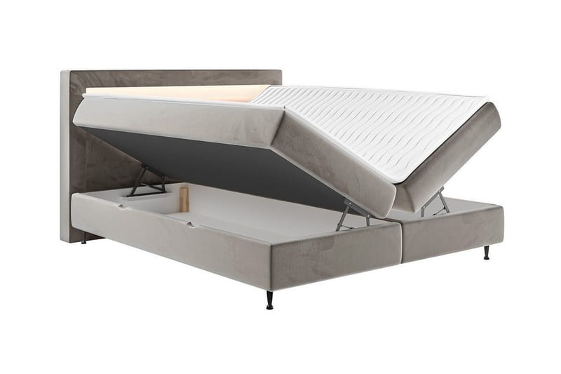 Sängynrunko Derry 160x200 cm - Huonekalut - Sänky - Sänkykehikot & sängynrungot