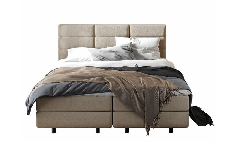 Sängynrunko Derry 160x200 cm - Huonekalut - Sänky - Sänkykehikot & sängynrungot