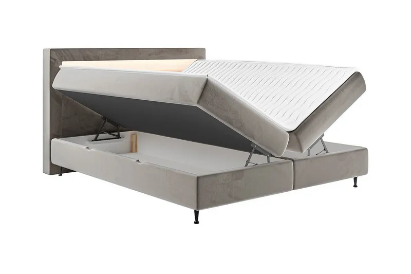 Sängynrunko Derry 160x200 cm - Huonekalut - Sänky - Sänkykehikot & sängynrungot