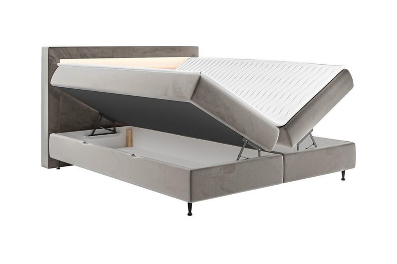 Sängynrunko Derry 160x200 cm - Huonekalut - Sänky - Sänkykehikot & sängynrungot