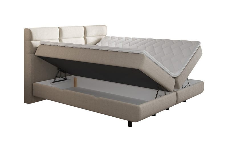 Sängynrunko Derry 160x200 cm - Huonekalut - Sänky - Sänkykehikot & sängynrungot