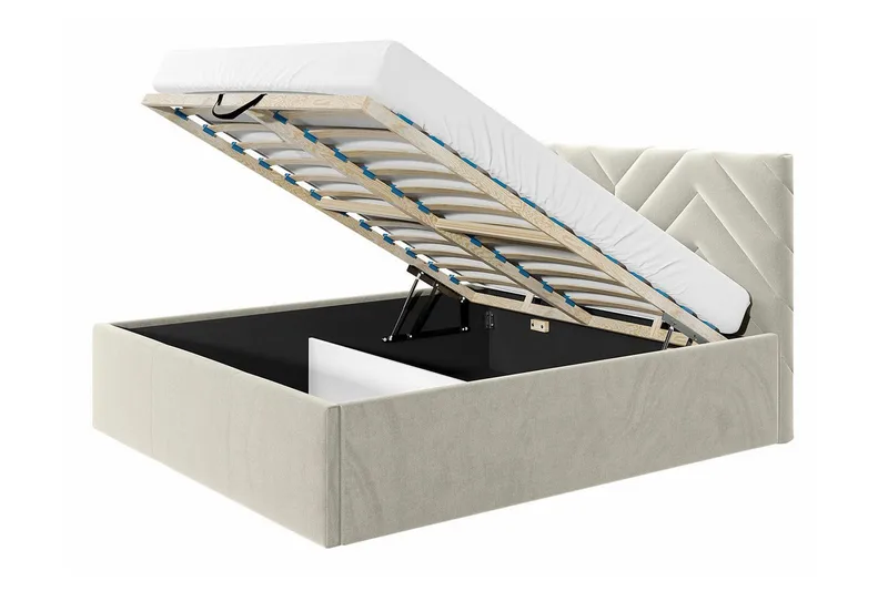 Sängynrunko Derry 160x200 cm - Huonekalut - Sänky - Sänkykehikot & sängynrungot