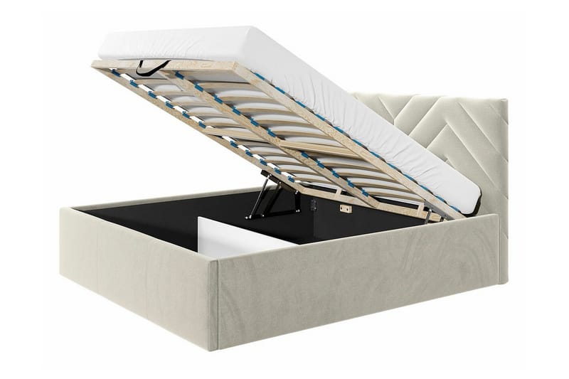 Sängynrunko Derry 160x200 cm - Huonekalut - Sänky - Sänkykehikot & sängynrungot