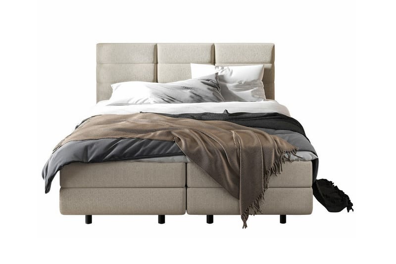 Sängynrunko Derry 160x200 cm - Huonekalut - Sänky - Sänkykehikot & sängynrungot