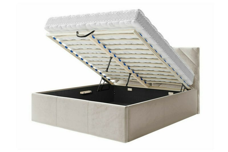 Sängynrunko Derry 160x200 cm - Huonekalut - Sänky - Sänkykehikot & sängynrungot