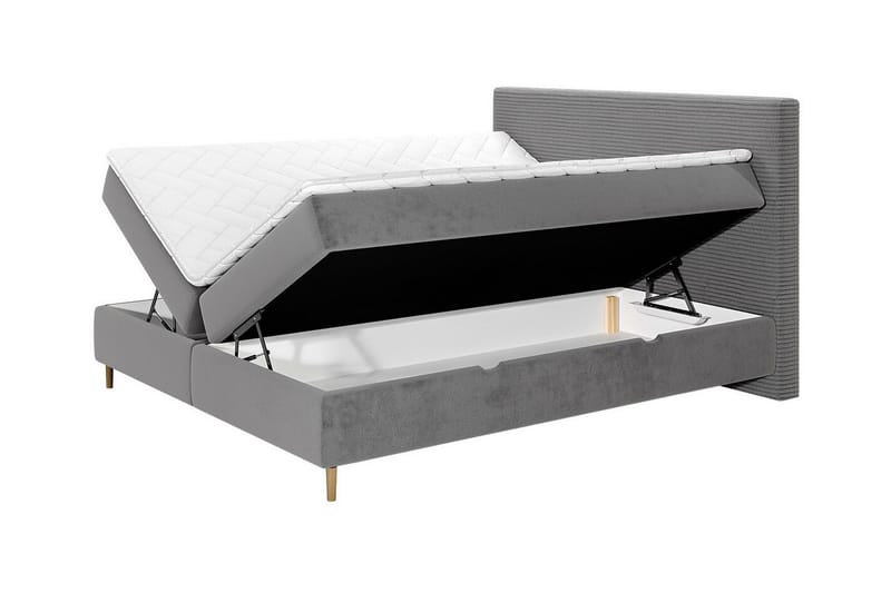 Sängynrunko Derry 160x200 cm - Huonekalut - Sänky - Sänkykehikot & sängynrungot