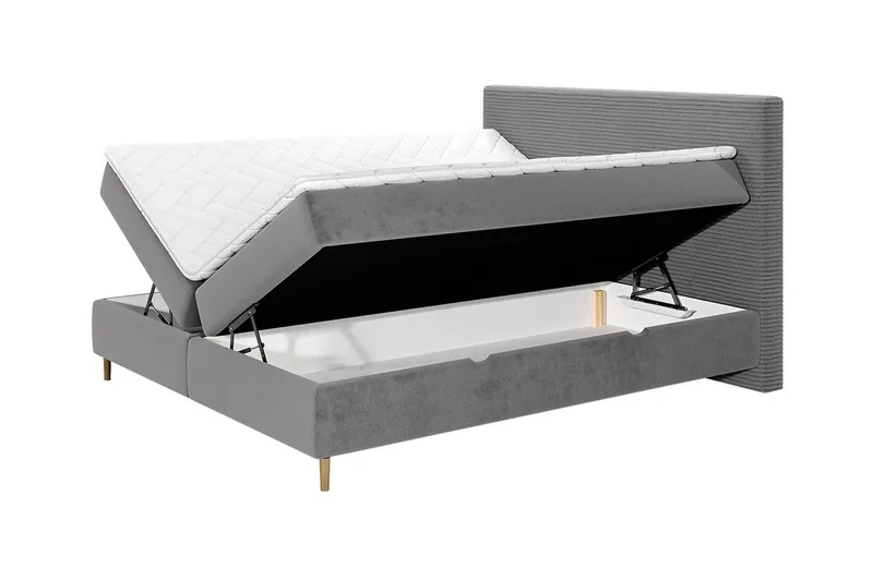 Sängynrunko Derry 160x200 cm - Huonekalut - Sänky - Sänkykehikot & sängynrungot