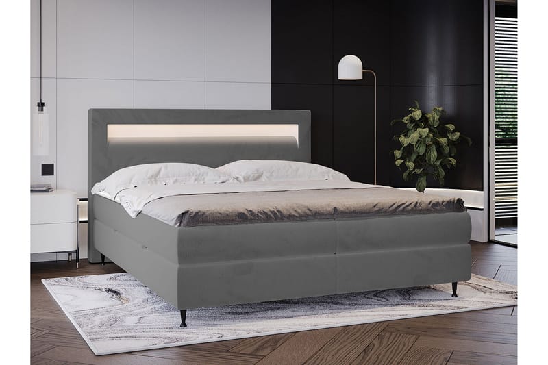 Sängynrunko Derry 160x200 cm - Huonekalut - Sänky - Sänkykehikot & sängynrungot