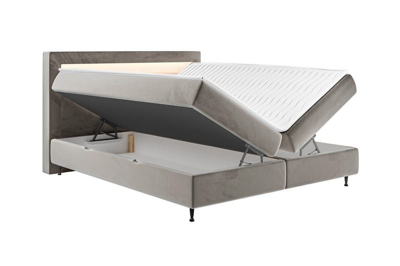 Sängynrunko Derry 160x200 cm - Huonekalut - Sänky - Sänkykehikot & sängynrungot