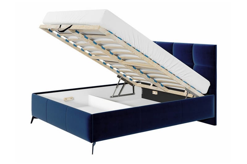 Sängynrunko Derry 180x200 cm - Huonekalut - Sänky - Sänkykehikot & sängynrungot