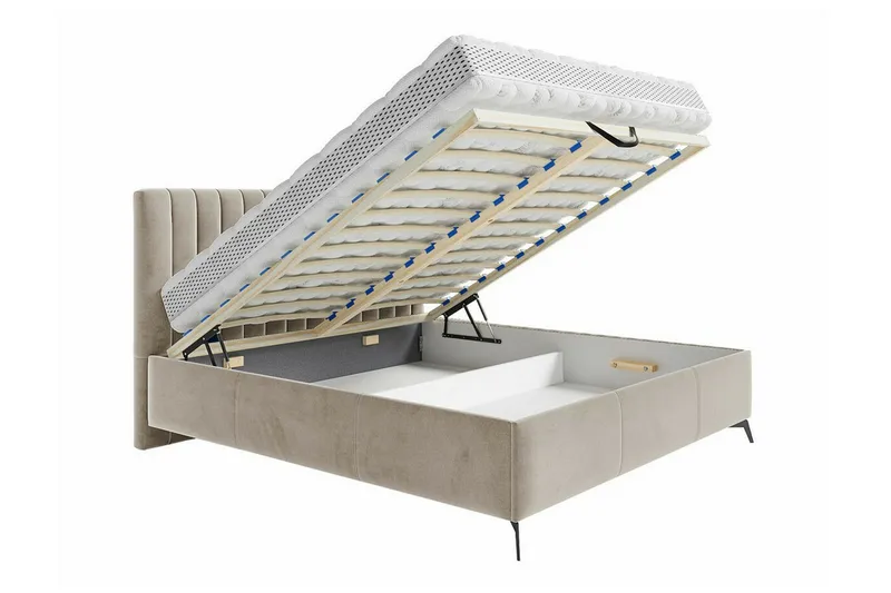 Sängynrunko Derry 180x200 cm - Huonekalut - Sänky - Sänkykehikot & sängynrungot