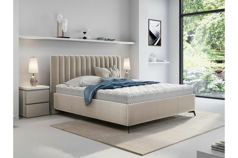 Sängynrunko Derry 180x200 cm - Huonekalut - Sänky - Sänkykehikot & sängynrungot